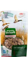 Hund Katze Hundefutter Snacks Entenbrust 35g 1 Stück Anifit